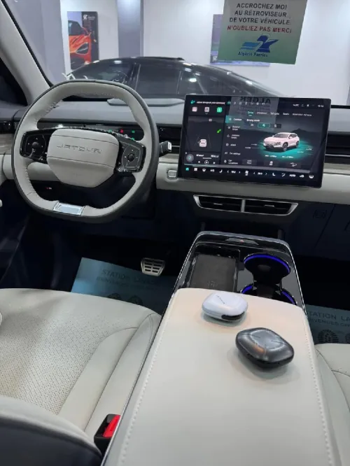 Jetour Dashing 2025 Luxury