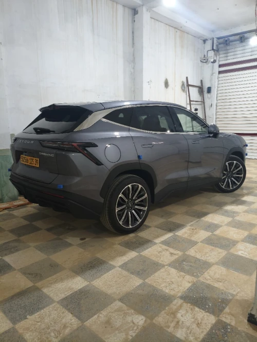 Jetour Dashing 2025 Luxury