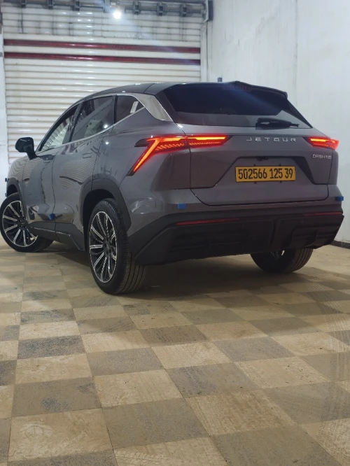 Jetour Dashing 2025 Luxury