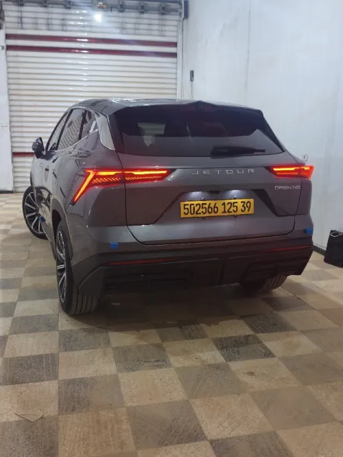 Jetour Dashing 2025 Luxury