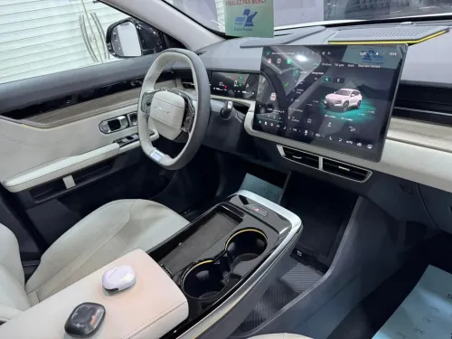 Jetour Dashing 2025 Luxury