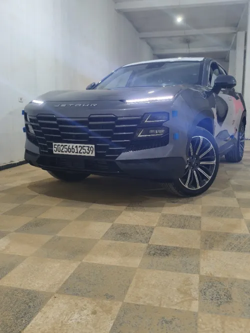 Jetour Dashing 2025 Luxury
