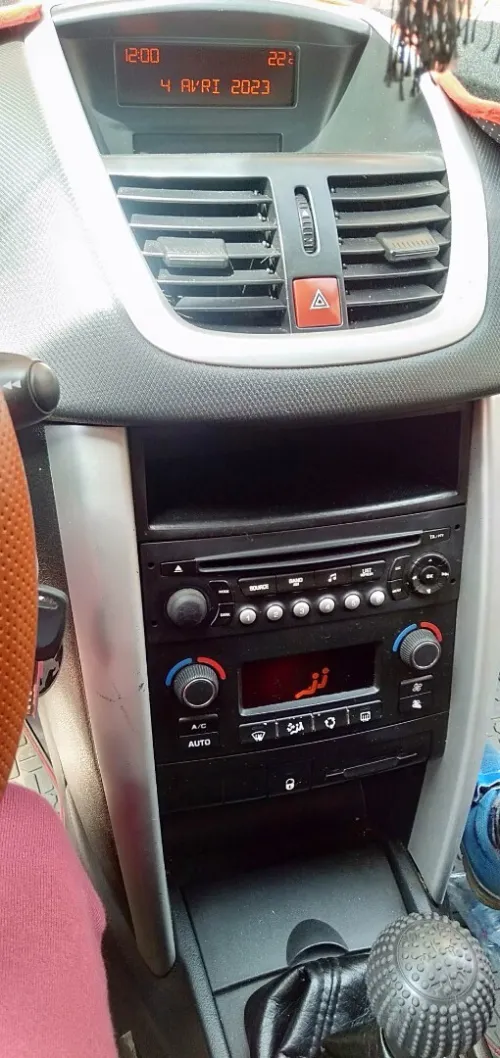 Peugeot 207 2010 Allure