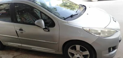 Peugeot 207 2010 Allure