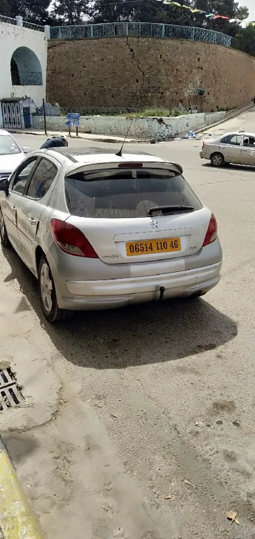 Peugeot 207 2010 Allure