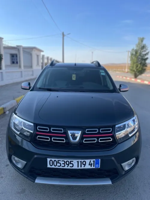 Dacia Sandero 2019 Stepway restylée