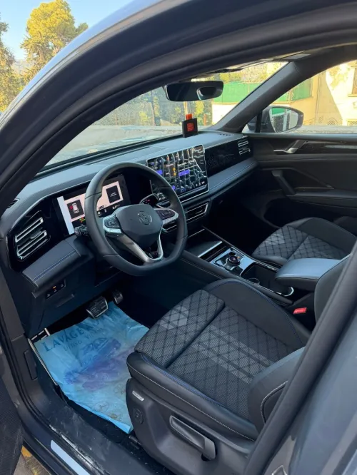 Volkswagen Tiguan 2026 Rline