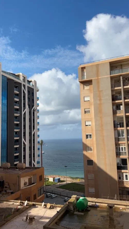 Vente Appartement F4 Oran Bir el djir