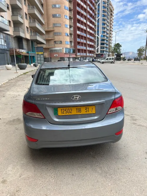 Hyundai Accent RB  4 portes 2018 Gls
