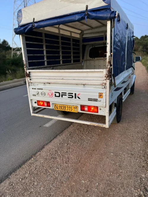 DFSK Mini Truck 2015 SC 2m50