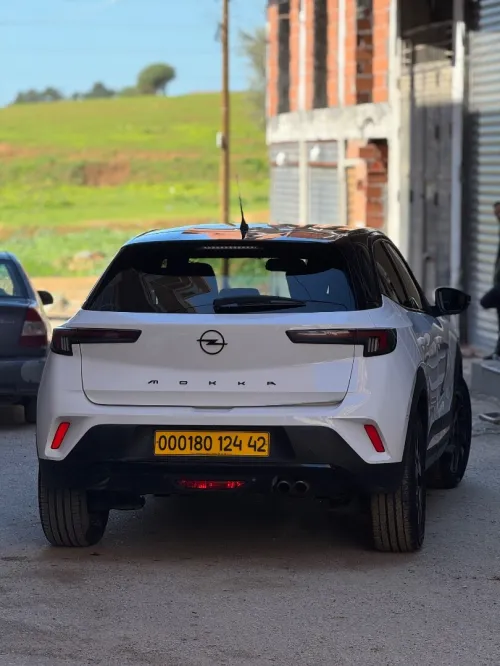 Opel Mokka 2024 GS Line