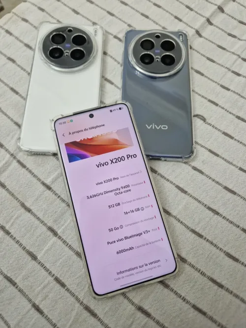 Vivo X200 Pro 512/16