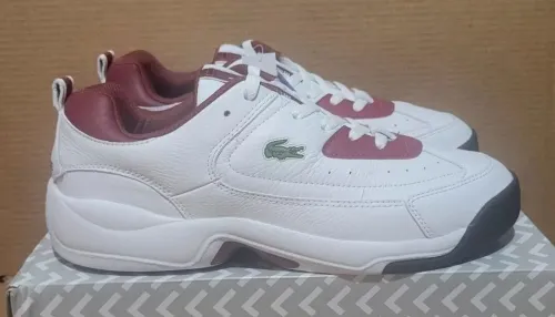 Basket Lacoste homme et femme