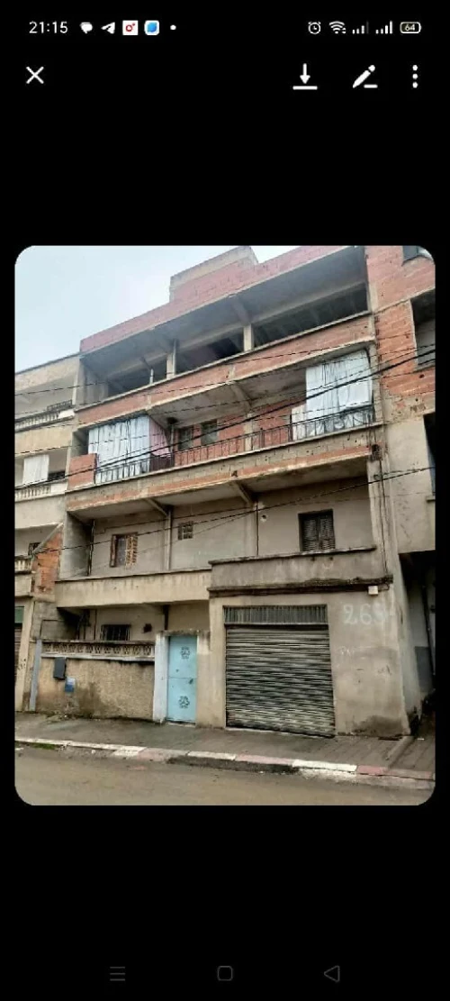 Vente Villa Constantine Constantine