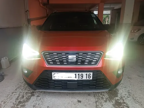 Seat ARONA 2019 Exclusive