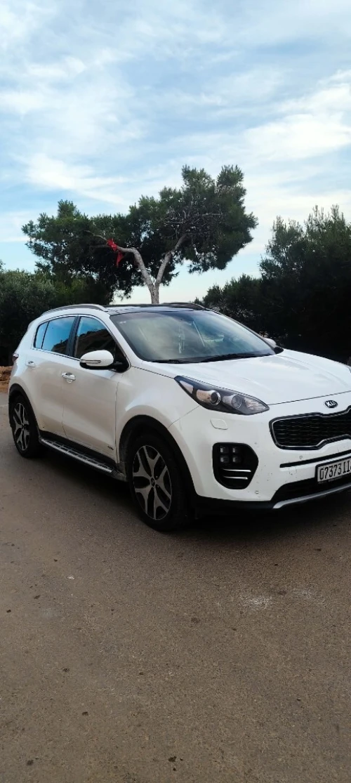 Kia Sportage 2018 gt line