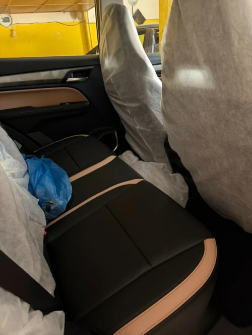 Geely Pro 2025 FULL OPTIONS