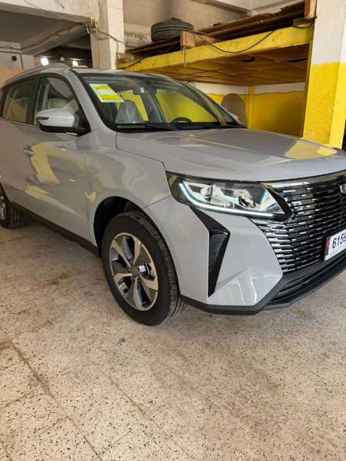 Geely Pro 2025 FULL OPTIONS