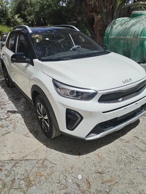 Kia KX1 2025 2025