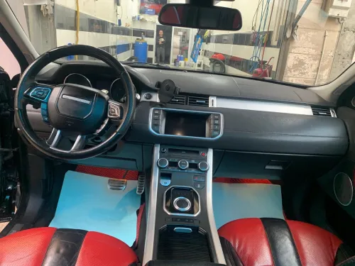 Land Rover Range Rover Evoque 2015 Range Rover Evoque
