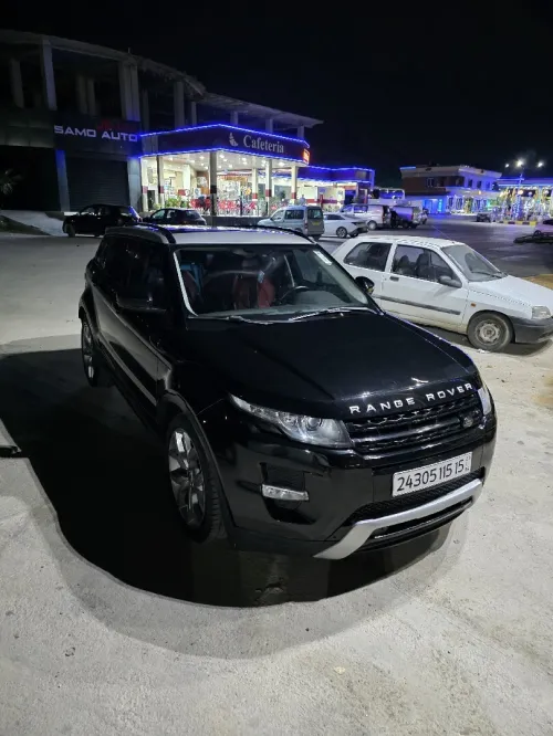 Land Rover Range Rover Evoque 2015 Range Rover Evoque
