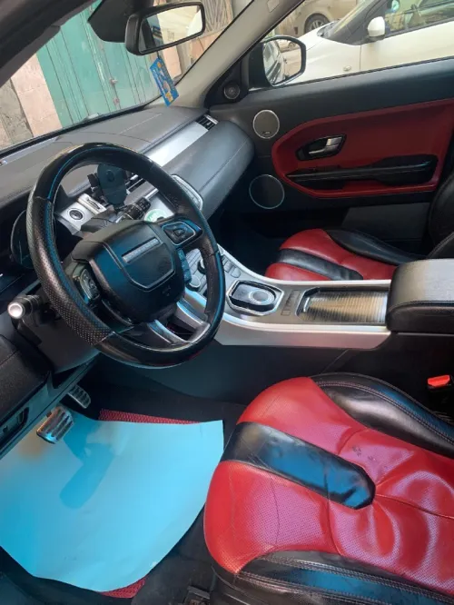 Land Rover Range Rover Evoque 2015 Range Rover Evoque