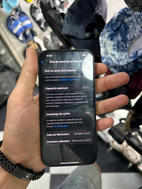 Iphon 15 pro