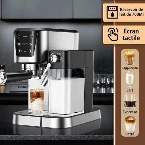 Machine à café multismart