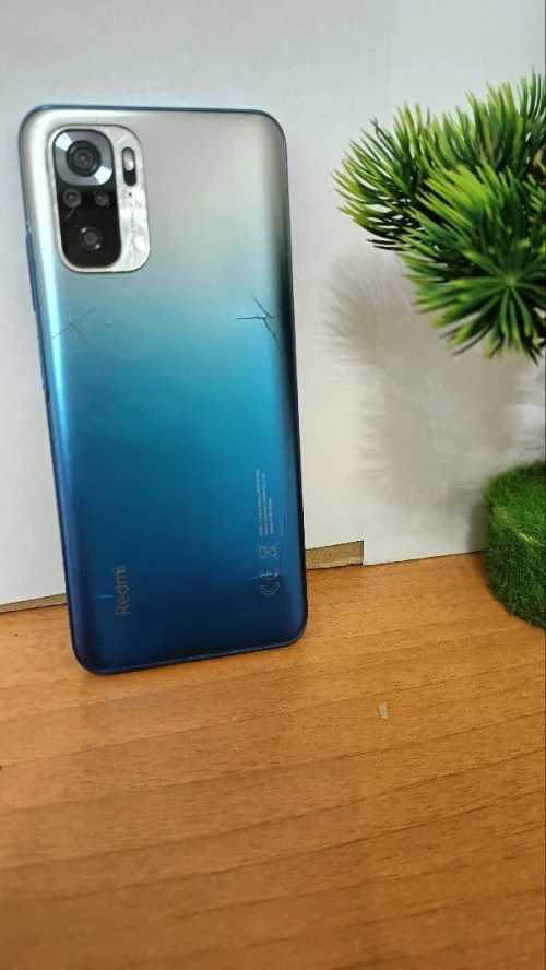 Xiaomi Redmi note 10s