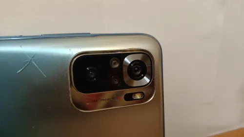 Xiaomi Redmi note 10s