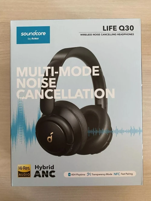 Casque Bluetooth Anker Q30