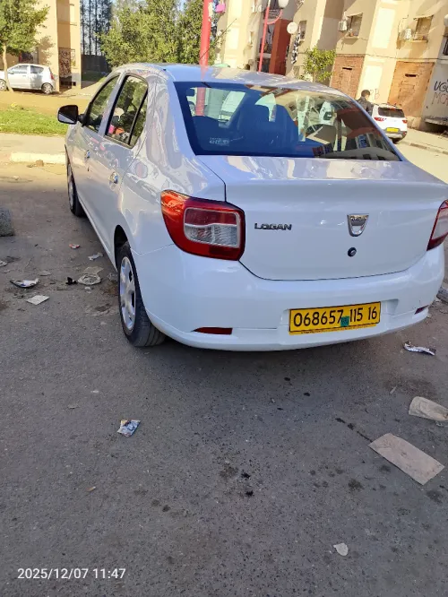 Dacia Logan 2015 Ambiance