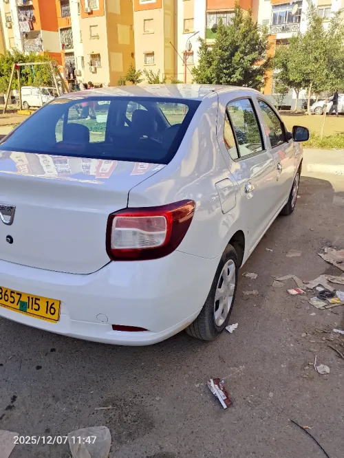 Dacia Logan 2015 Ambiance