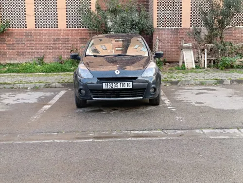 Renault Clio 3 2010 Exception