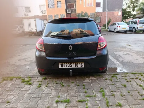 Renault Clio 3 2010 Exception