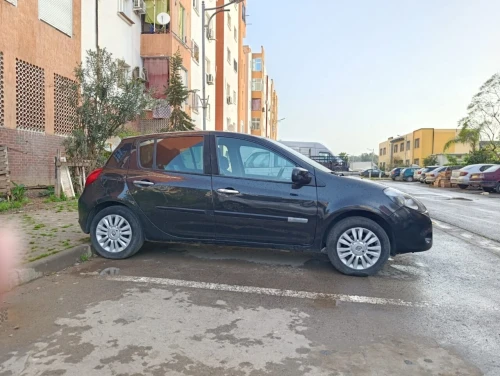 Renault Clio 3 2010 Exception