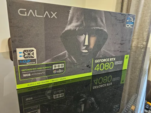 Galax 4080 Super 16GO