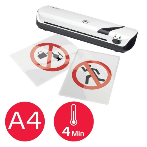 PLASTIFIEUSE REXEL STYLE A4