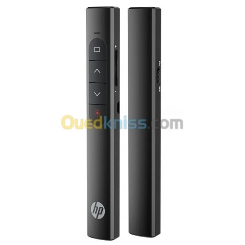 POINTEUR LASER HP SS10 AVEC BATTERIE RECHARGEABLE
