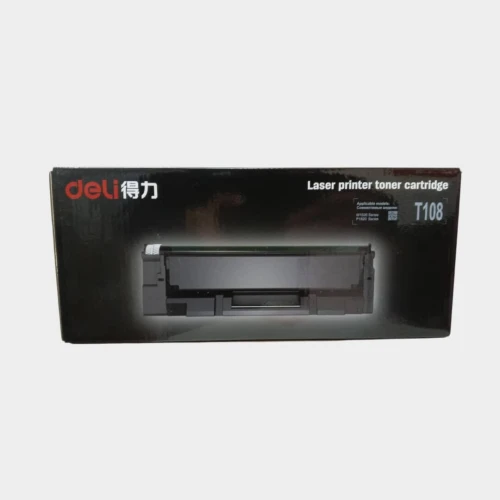 TONER POUR IMPRIMANTE DELI P1820 ET M1820 / T108