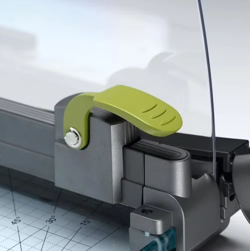 ClassicCut CL420 Rexel Cisaille A3 Transparent