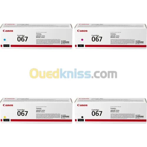 TONER CANON 067 Originale