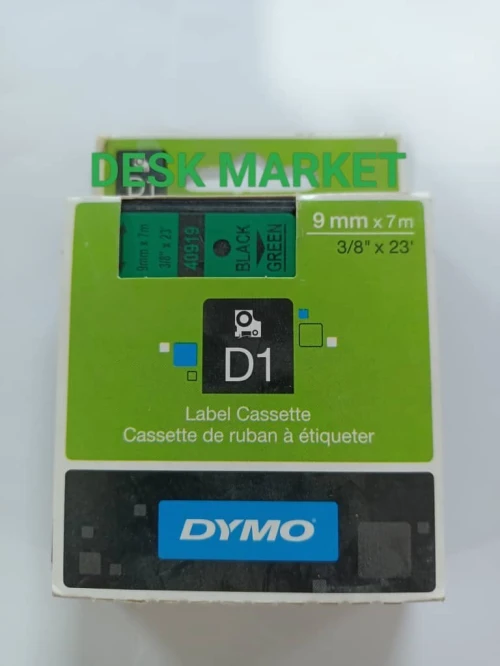  DYMO  Ruban Etiqueteuse