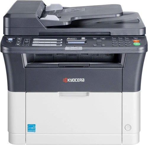 IMPRIMANTE MULTIFONCTION 4EN1 LASER MONOCHROME KYOCERA FS 1125 MFP R/V ADF/ FAX