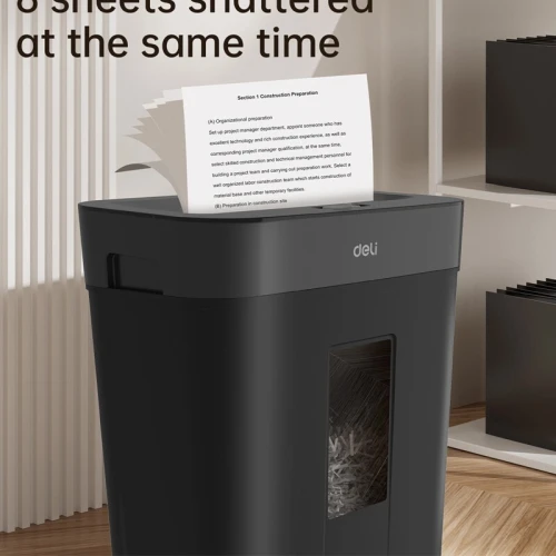 DESTRUCTEUR DELI COUPE CROISEE ET023 P4 / 15 Litres