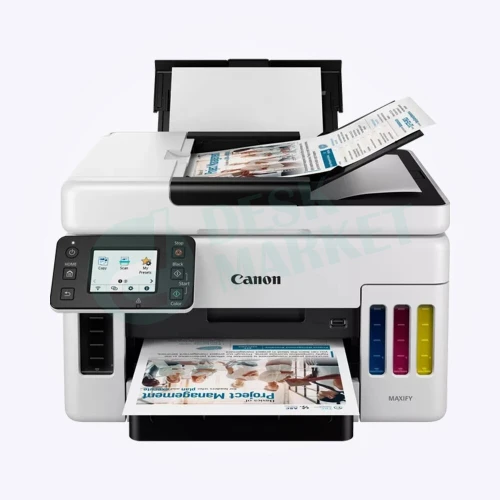 MULTIFONCTION JET D'ENCRE CANON GX6040 DADF WIFI