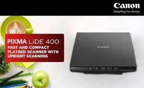 SCANNER LIDE 400 CANON