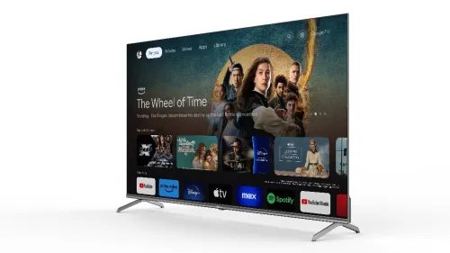 TV CONDOR 50" 4K / GOOGLE TV G7