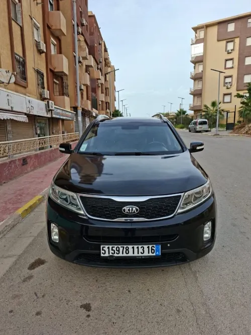 Kia Sorento 2013 Crdi