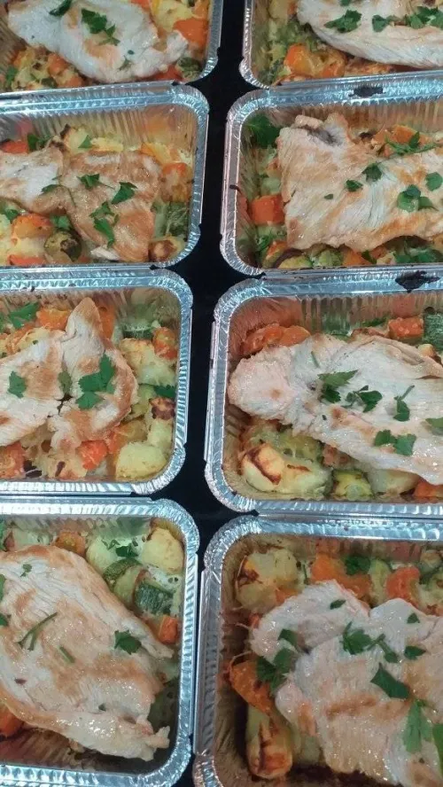 Offre spéciale ramadhan (coffret repas )